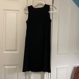 Rag & Bone Black Shift Dress